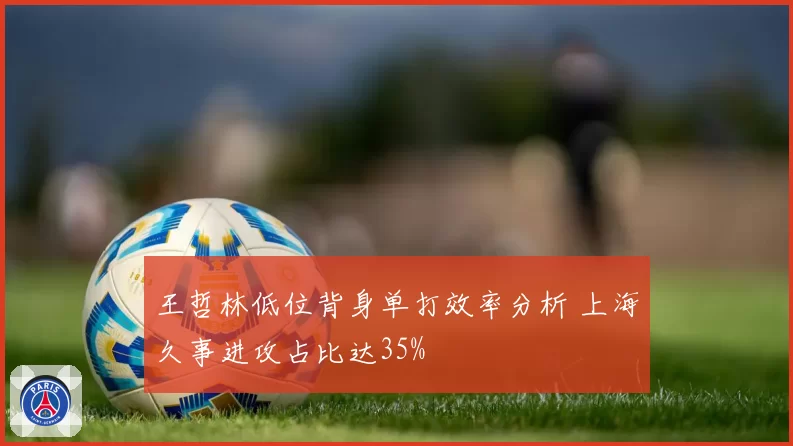 王哲林低位背身单打效率分析 上海久事进攻占比达35%